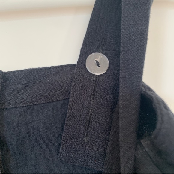 Abercrombie and Fitch Romper tie front - Picture 5 of 9